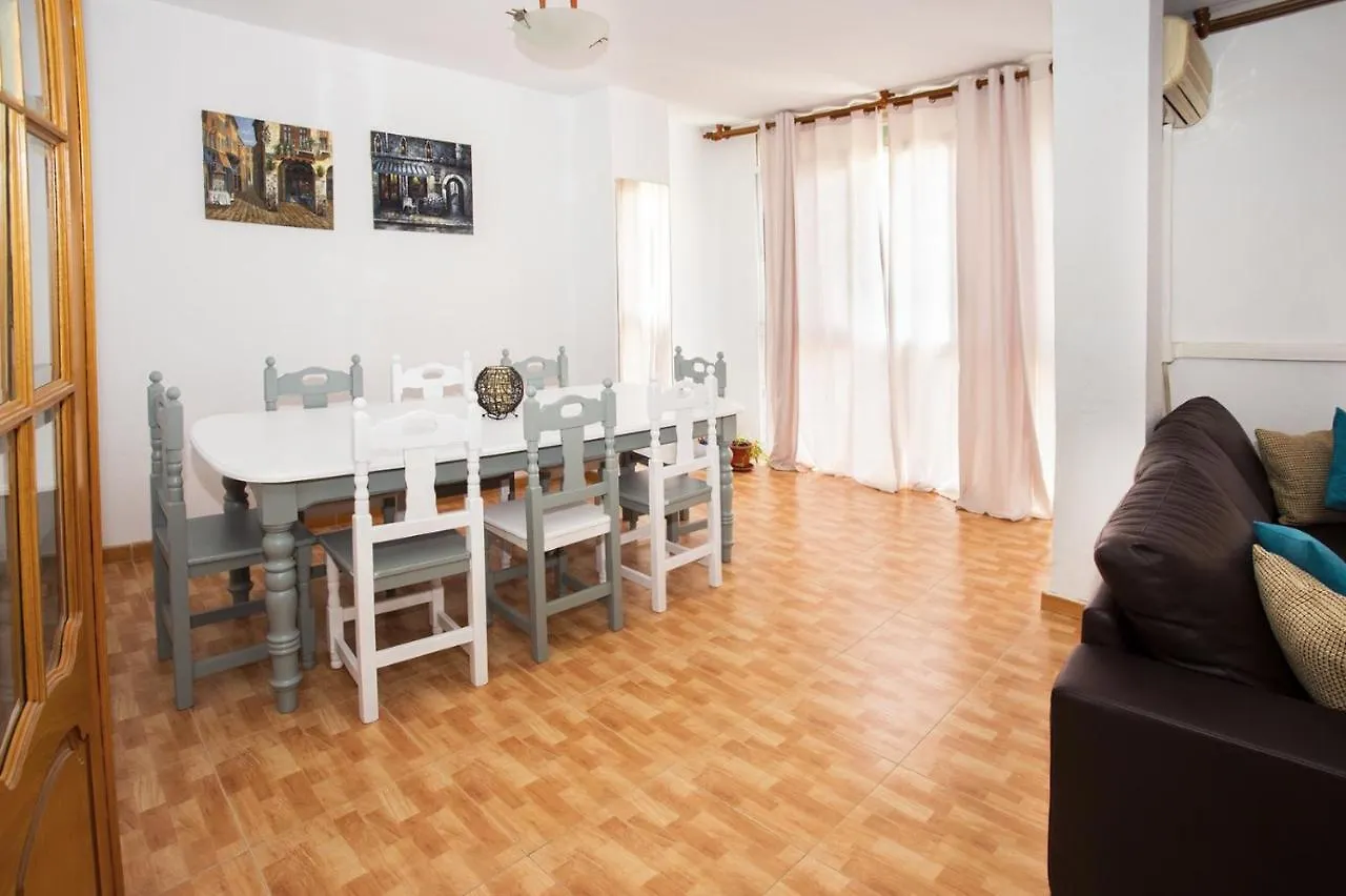 Appartamento Piso Plaza De Las Flores Málaga Spagna