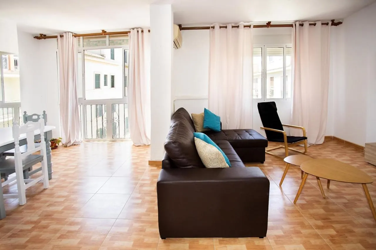 Apartment Piso Plaza De Las Flores Malaga