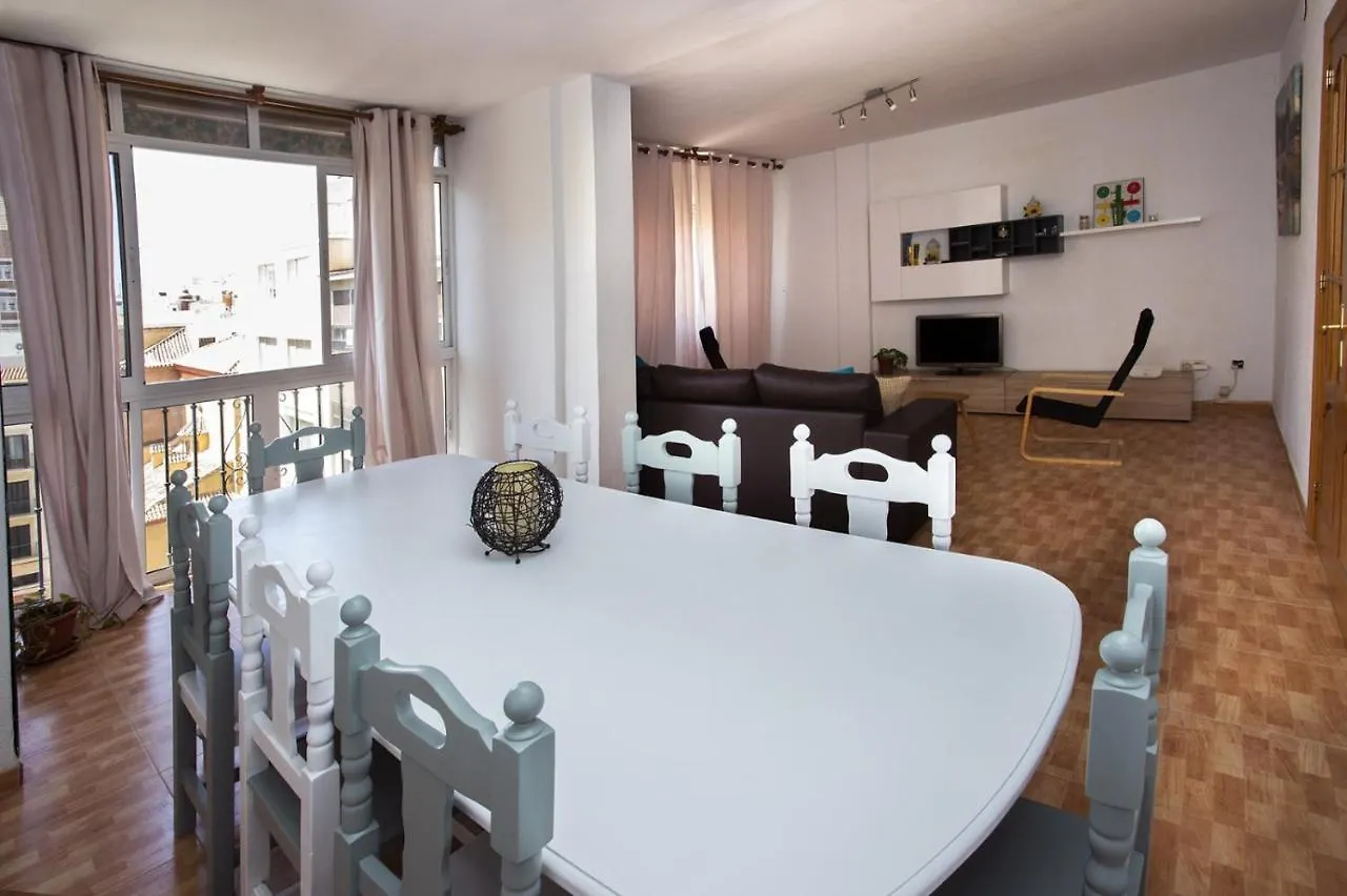 Piso Plaza De Las Flores Малага 0*,  Испания